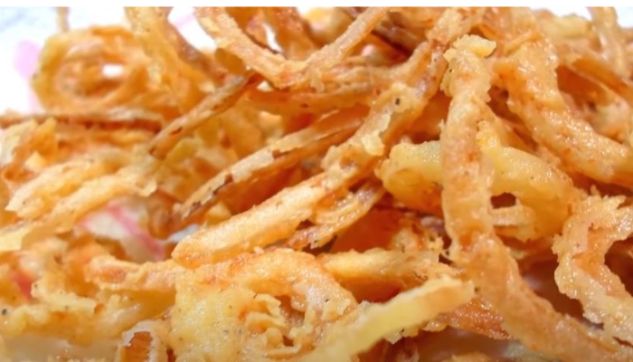 Recipes Using French Fried Onions