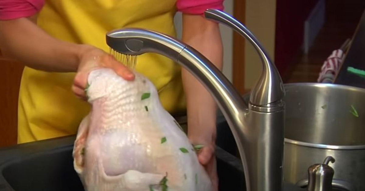 how to brine a turkey for deep frying?