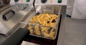 Deep-Frying: How Does It Work