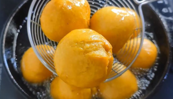 Recipe for Jamaican Fry Dumpling