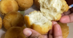 Jamaican Fried Dumplings Recipe